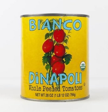 Bianco DiNapoli Whole Tomatoes