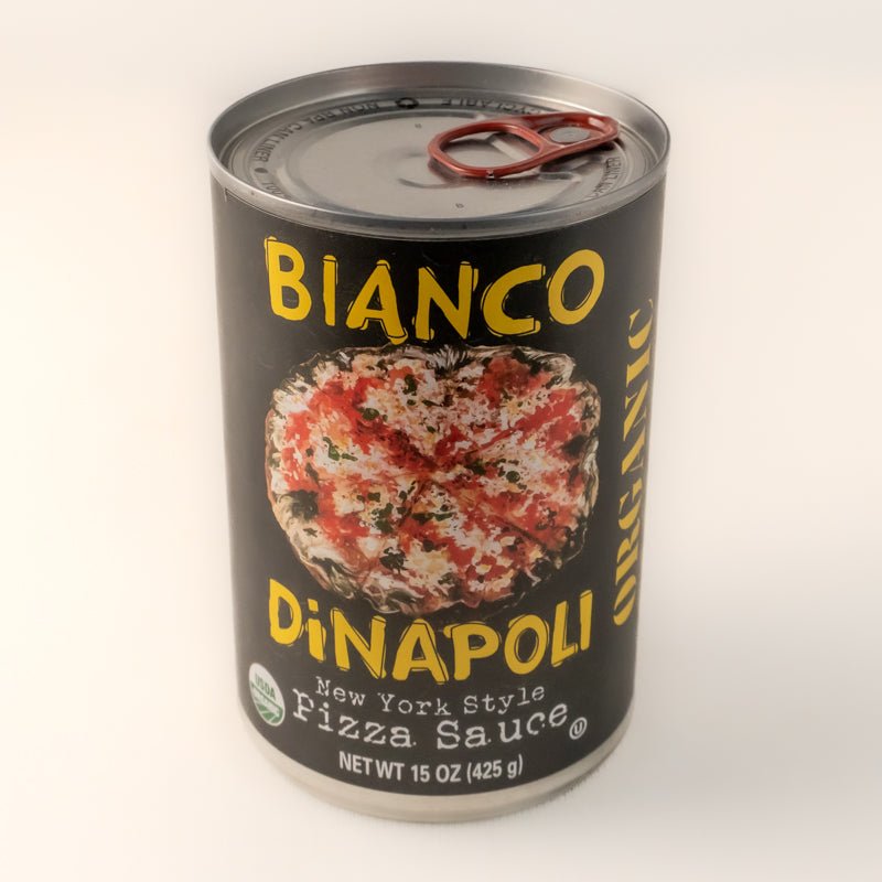 Bianco DiNapoli Organic Pizza Sauces - Etto Pasta