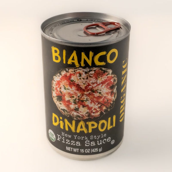 Bianco DiNapoli Organic Pizza Sauces – Etto Pasta
