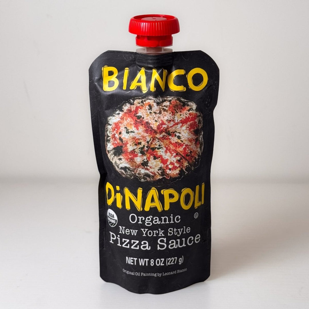 Bianco DiNapoli Organic Pizza Sauces - Etto Pasta