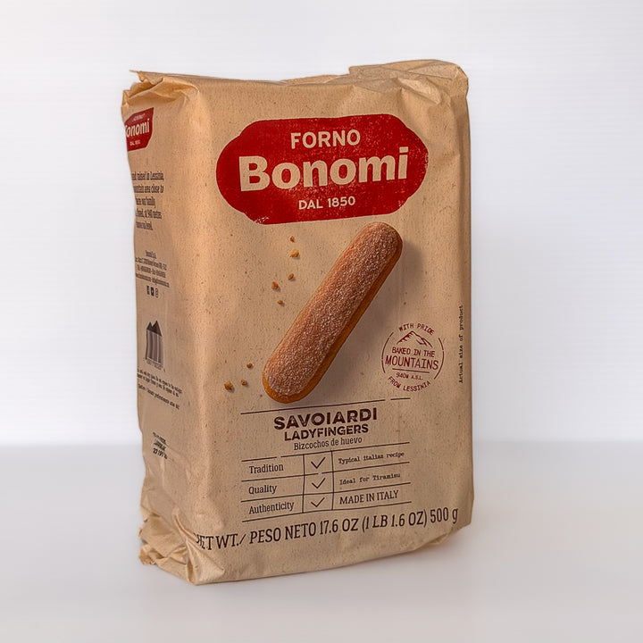 Bonomi Ladyfingers