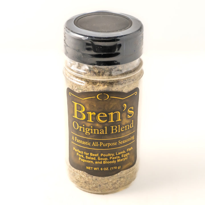 Bren’s Spice Blends