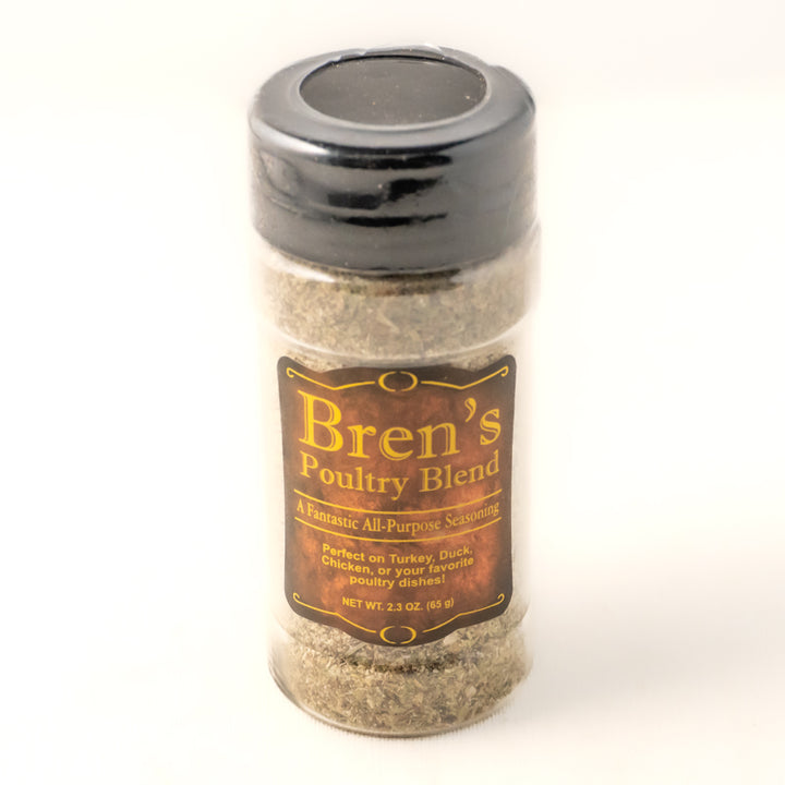 Bren’s Spice Blends