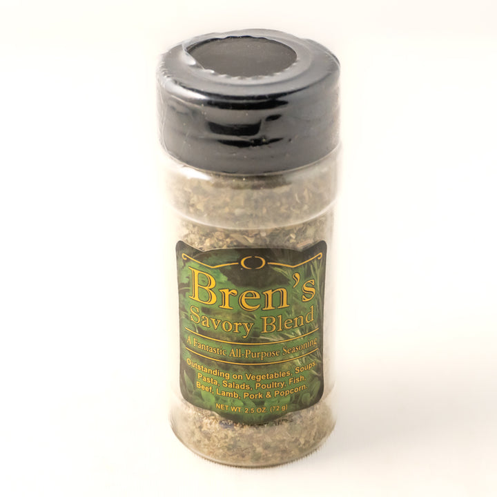 Bren’s Spice Blends