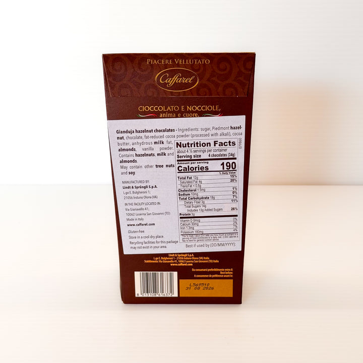 Caffarel Gianduia