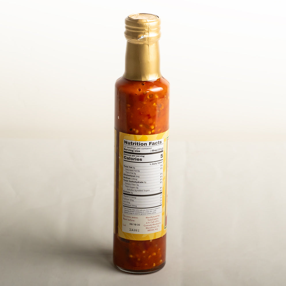 Calabrian Chili Sauce