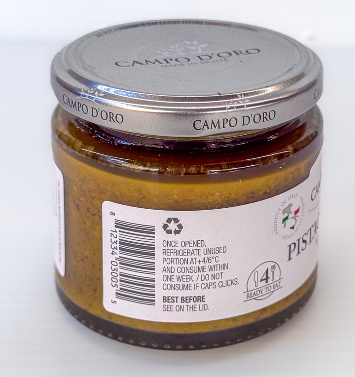 Campo D'Oro Pistachio  Pesto