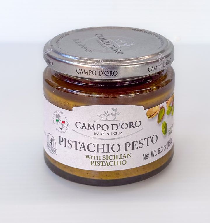 Campo D'Oro Pistachio  Pesto