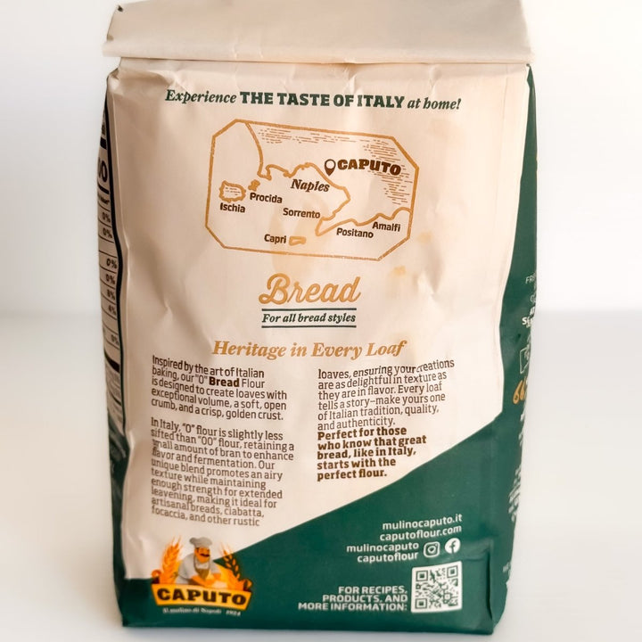 Caputo Bread Flour - 1 kg