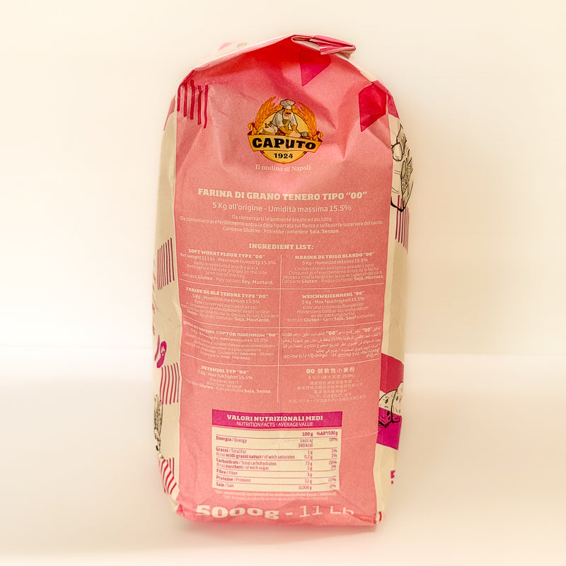 Caputo Pasticceria Flour