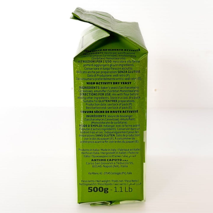 Dry Yeast - Etto Pasta