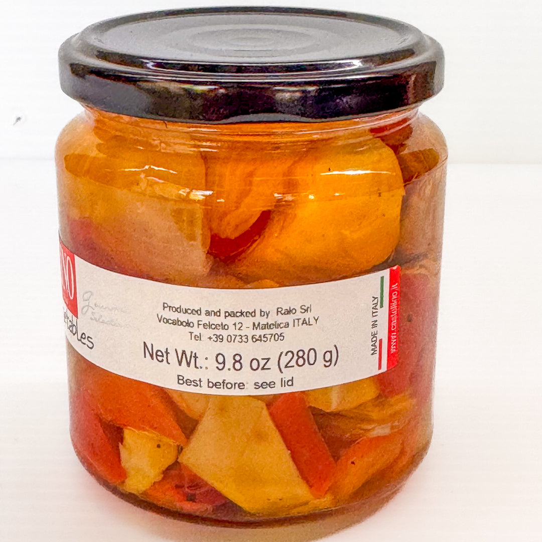 Castellino Grilled Vegetables