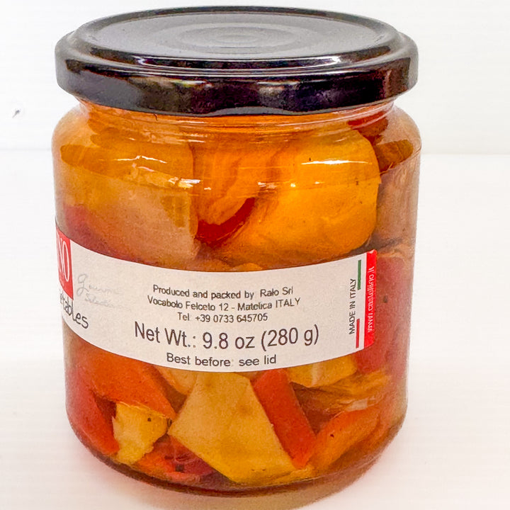 Castellino Grilled Vegetables