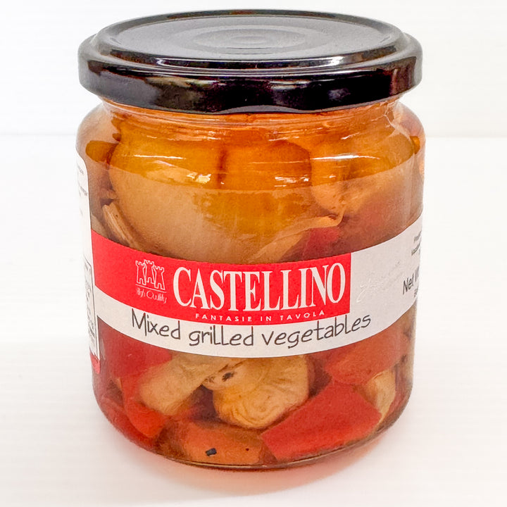 Castellino Grilled Vegetables