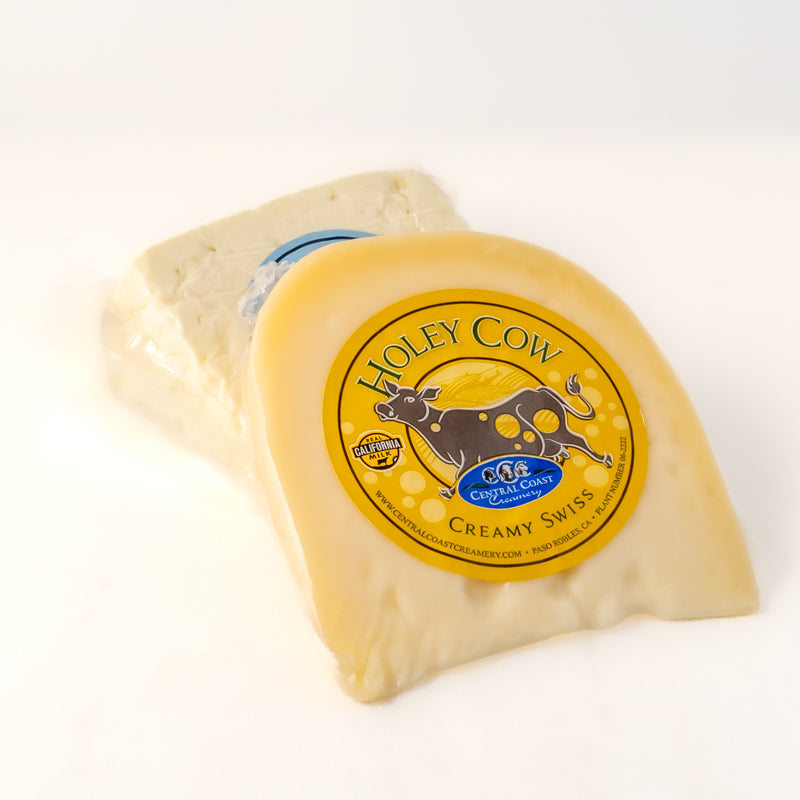 Central Coast Creamery Cheeses