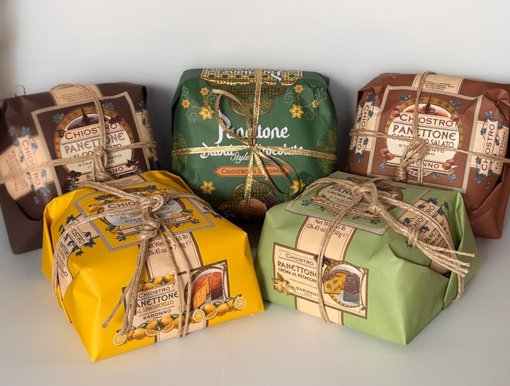 Chiostro Panettone