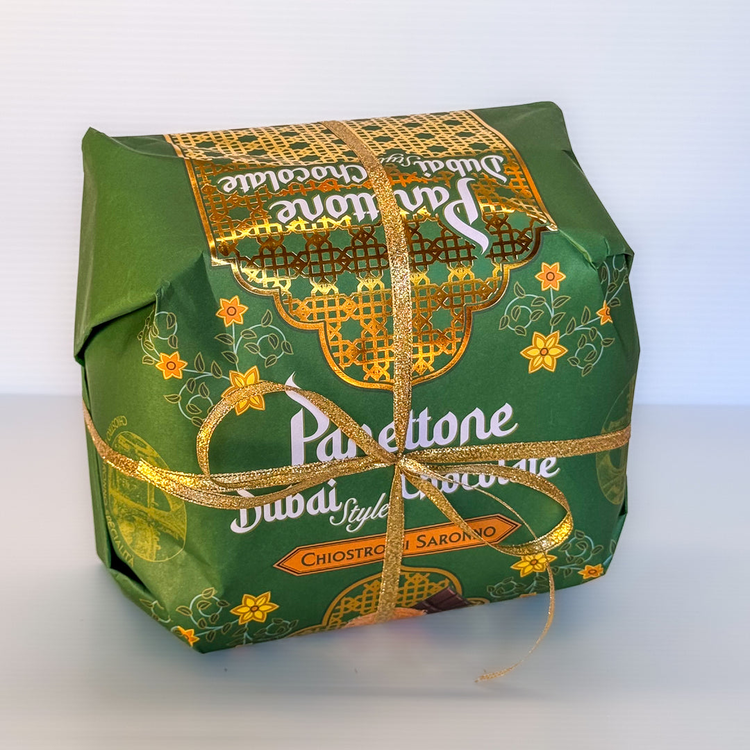 Chiostro Panettone