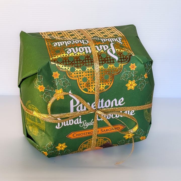 Chiostro Panettone
