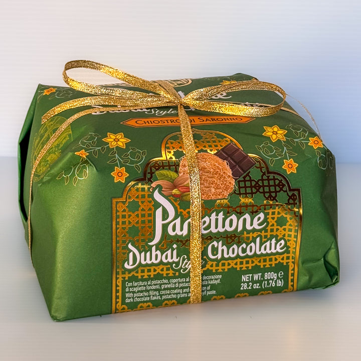 Chiostro Panettone