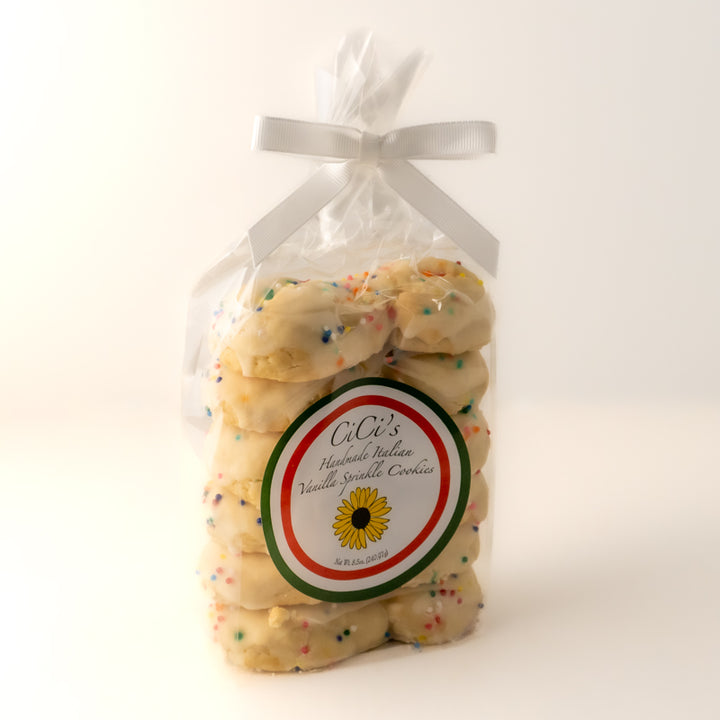 Cici's Handmade Italian Cookies