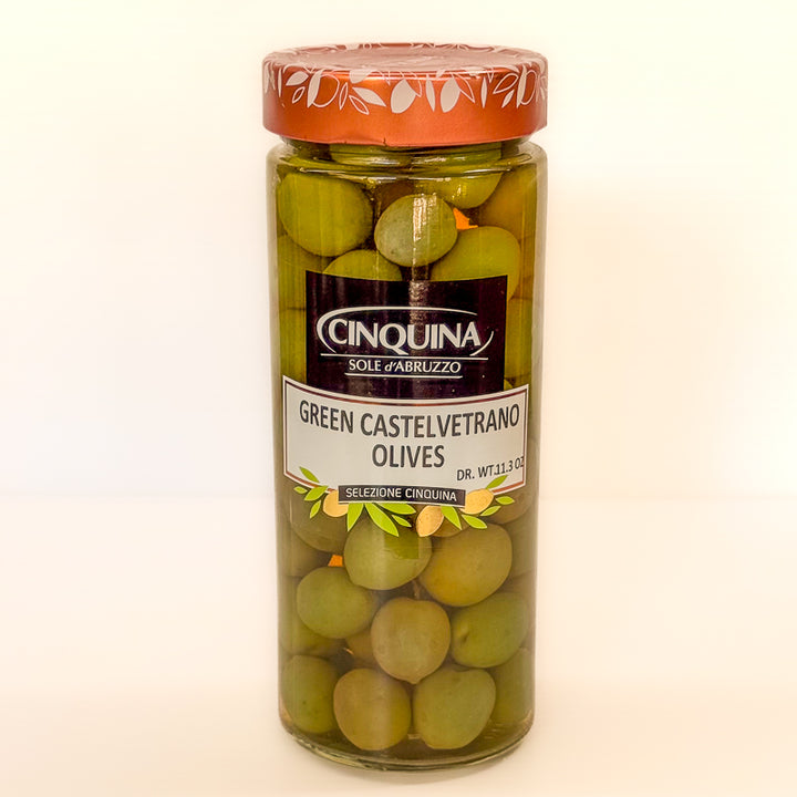 Cinquina Olives