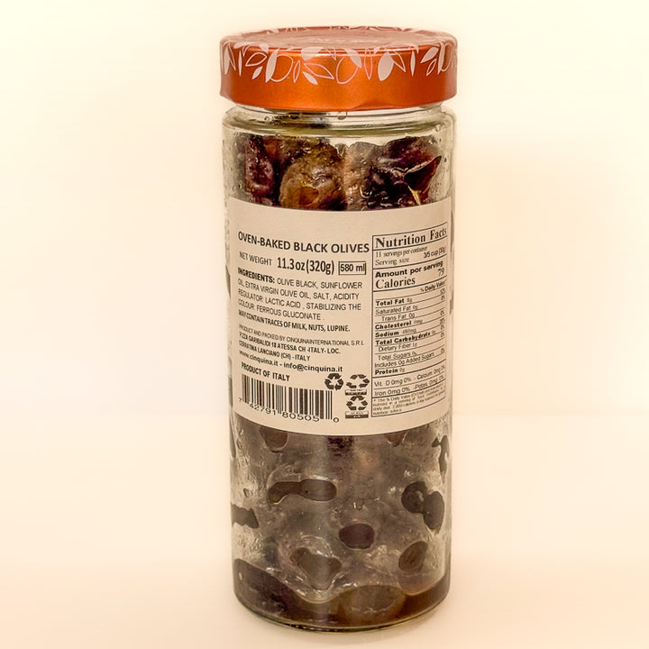 Cinquina Olives