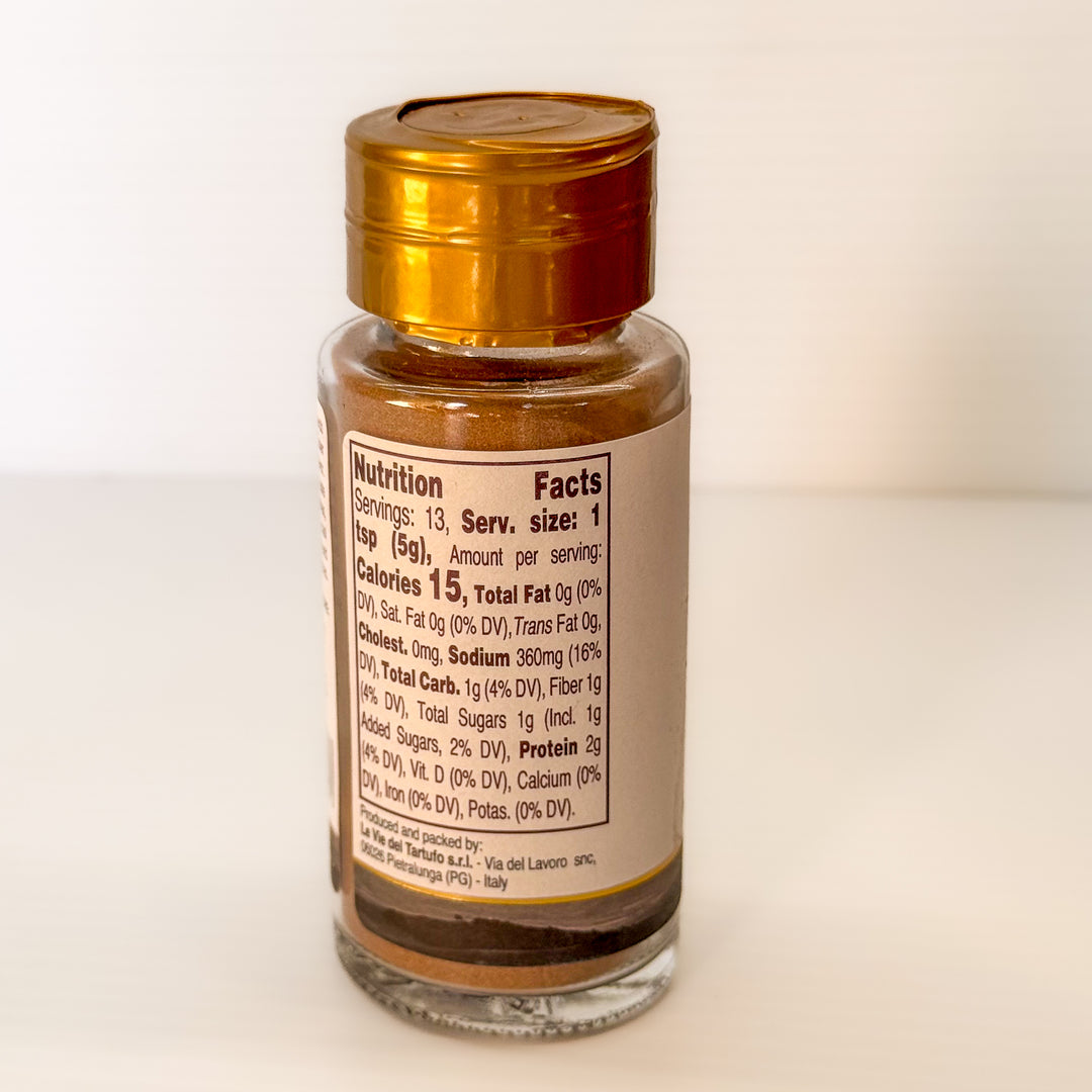 Colle de Tartufo Truffle Dust