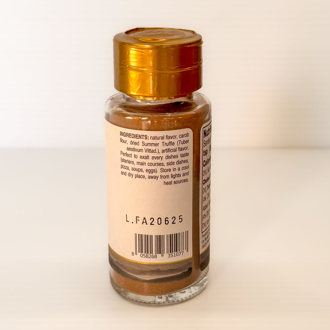 Colle de Tartufo Truffle Dust