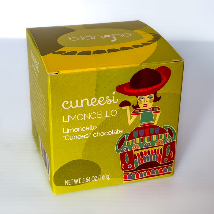 Cuneesi Limoncello Chocolate