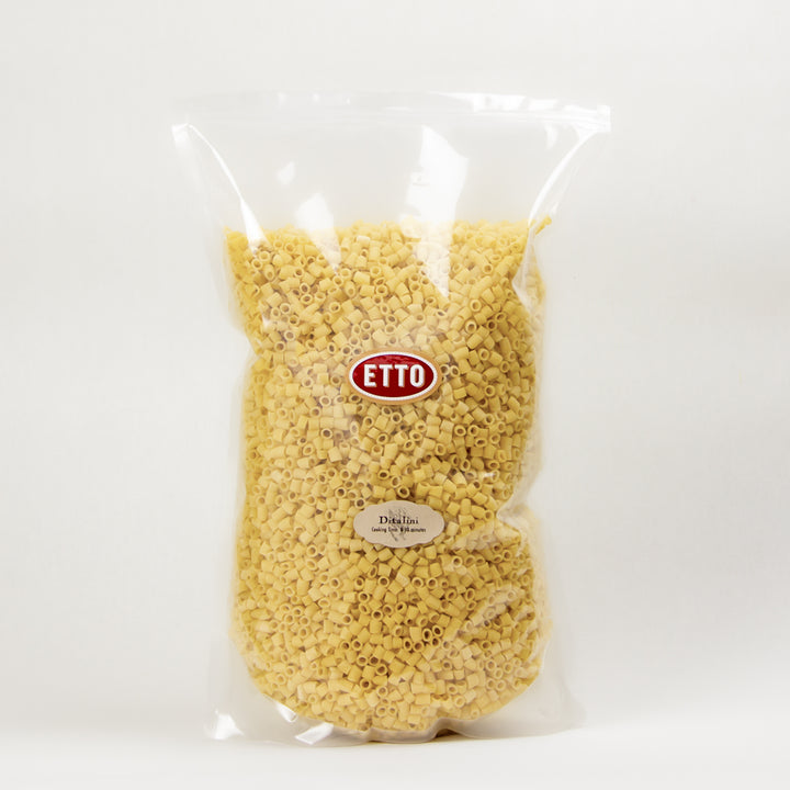 Ditalini - 6.5lb Large Bag