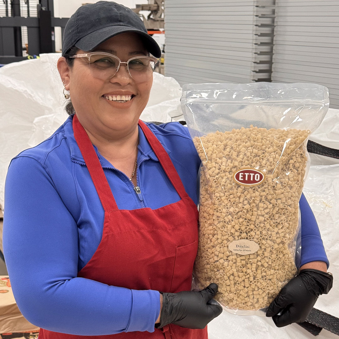 Ditalini - 6.5lb Large Bag