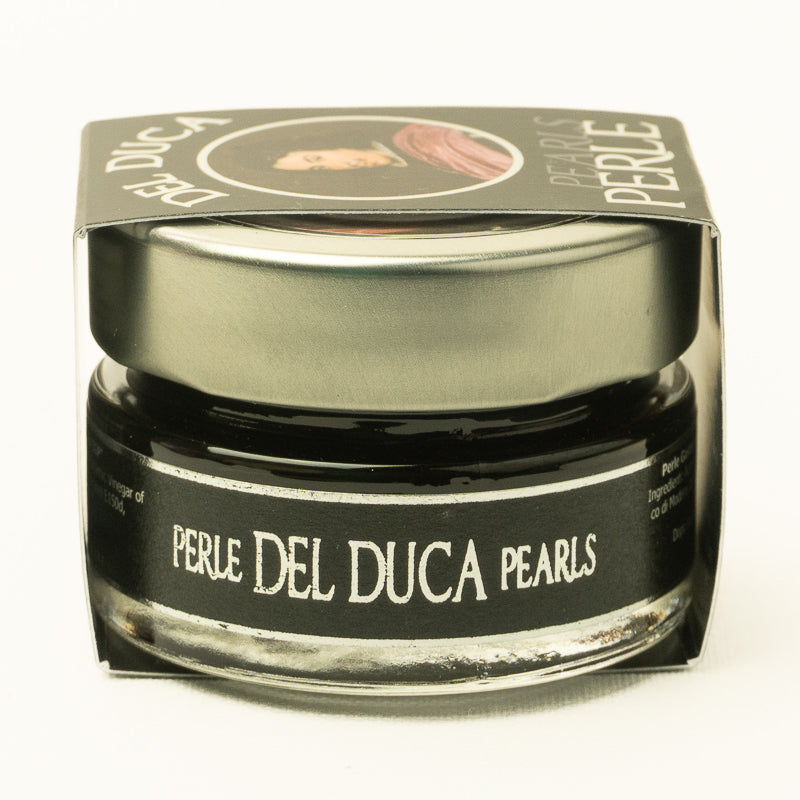 Del Duca Balsamic Pearls