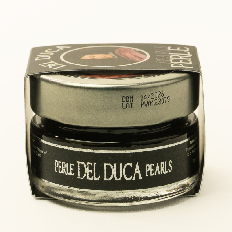 Del Duca Balsamic Pearls