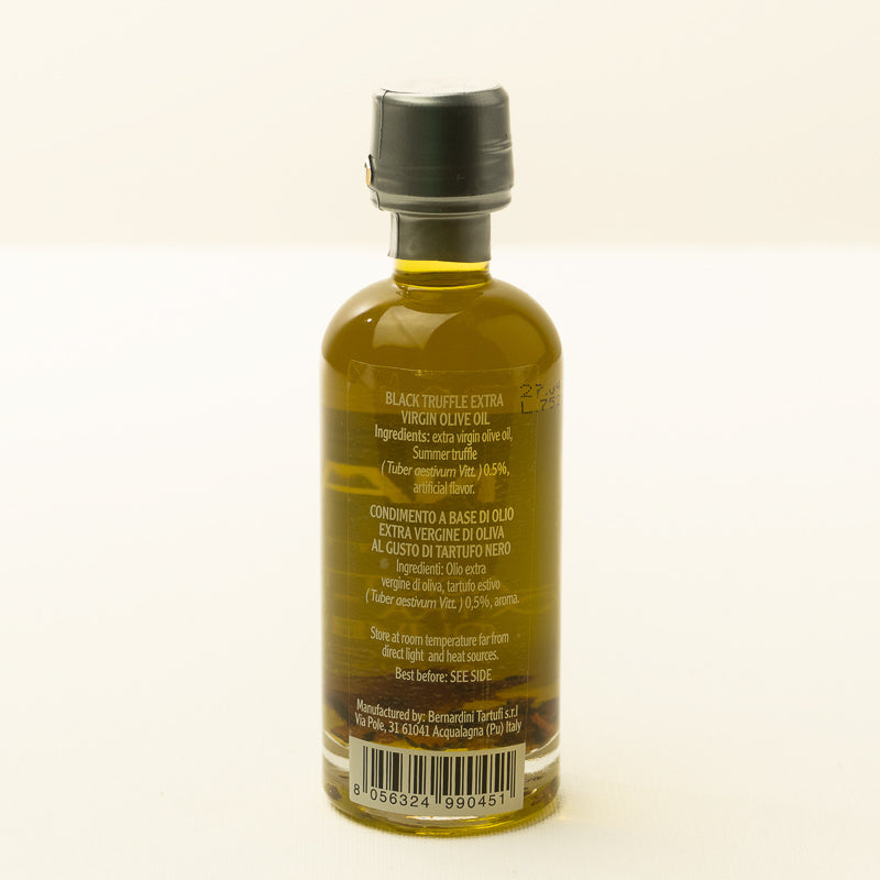 Black Truffle Oil