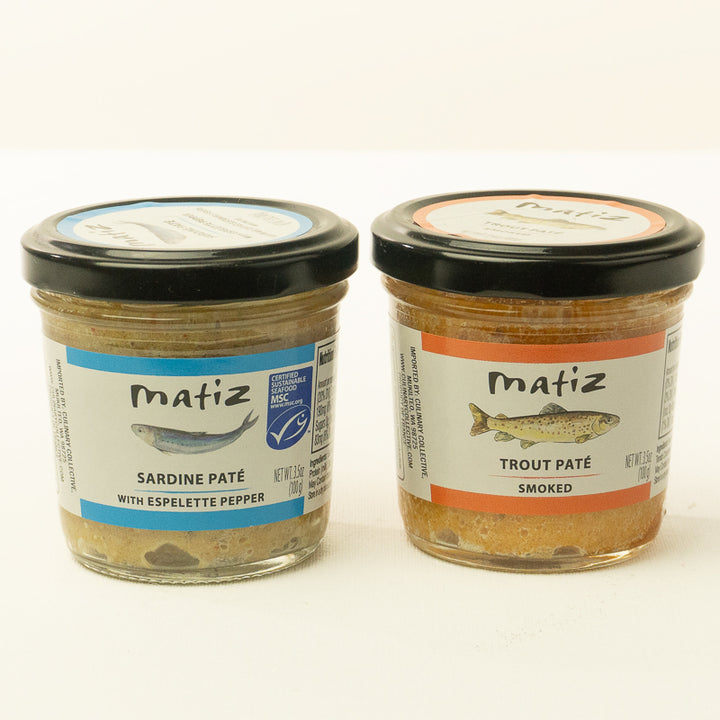 Matiz Seafood Pate