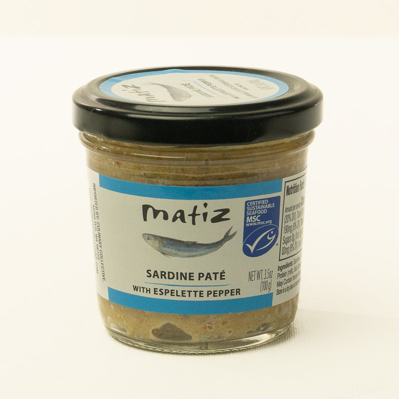 Matiz Seafood Pate