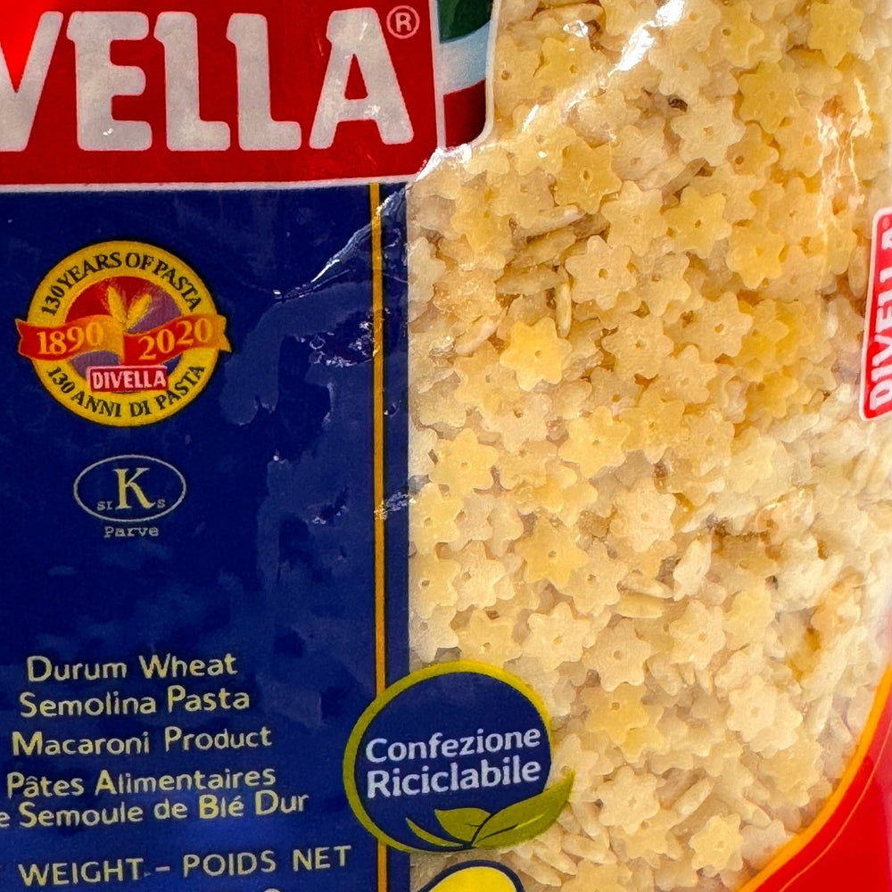 Divella Stelline - Etto Pasta
