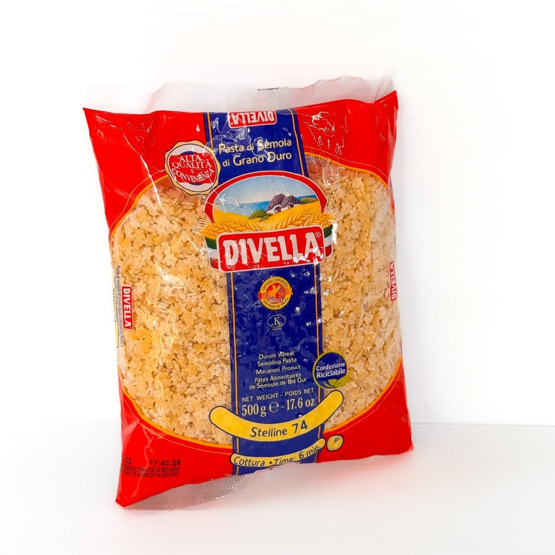 Divella Stelline - Etto Pasta