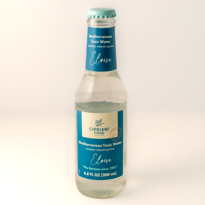 Mediterranean Tonic (Eloises)