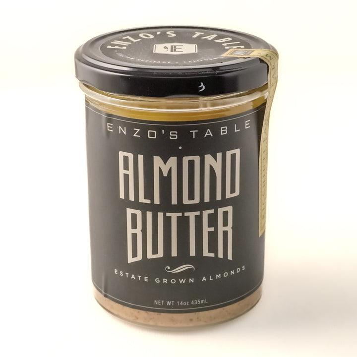 Almond Butter