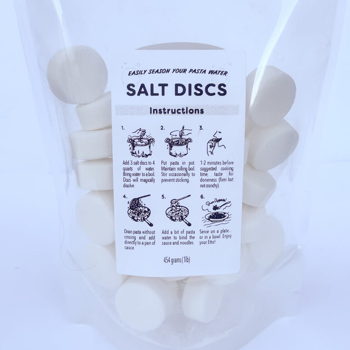 Etto Salt Discs