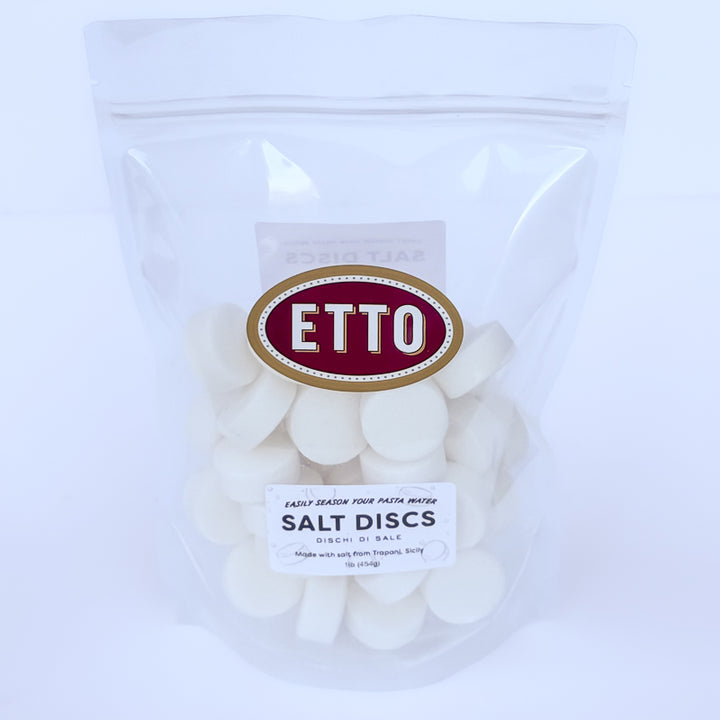 Etto Salt Discs