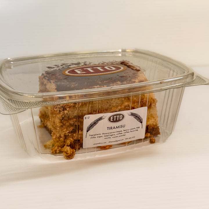 Tiramisu