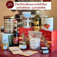 Etto's Italian Reserve Gift Box -Limited Edition #3