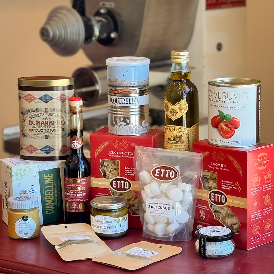 Etto's Italian Reserve Gift Box -Limited Edition #3