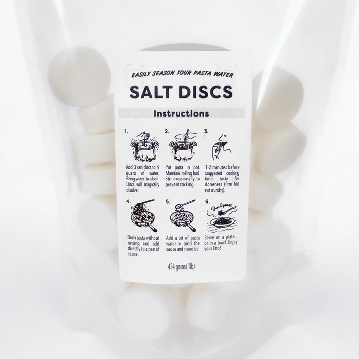 Etto Salt Discs