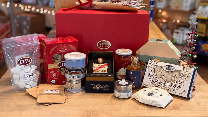 Etto's Italian Reserve Gift Box