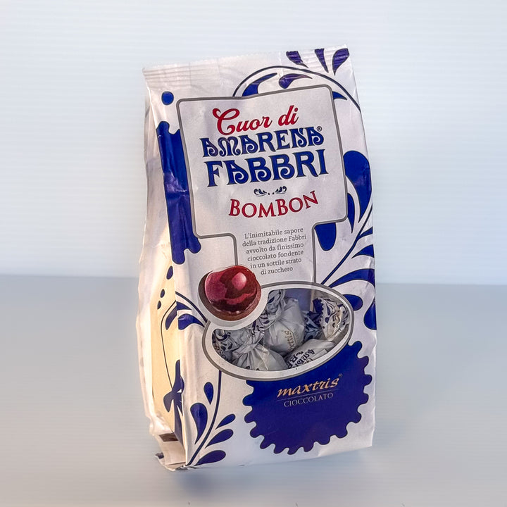Fabbri Chocolate Covered Amarena Cherries