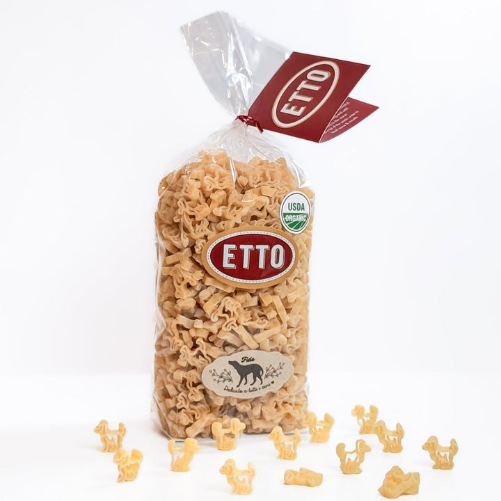 Pet Lover's Gift Bag - Great for Dog & Cat Mom's - Etto Pasta