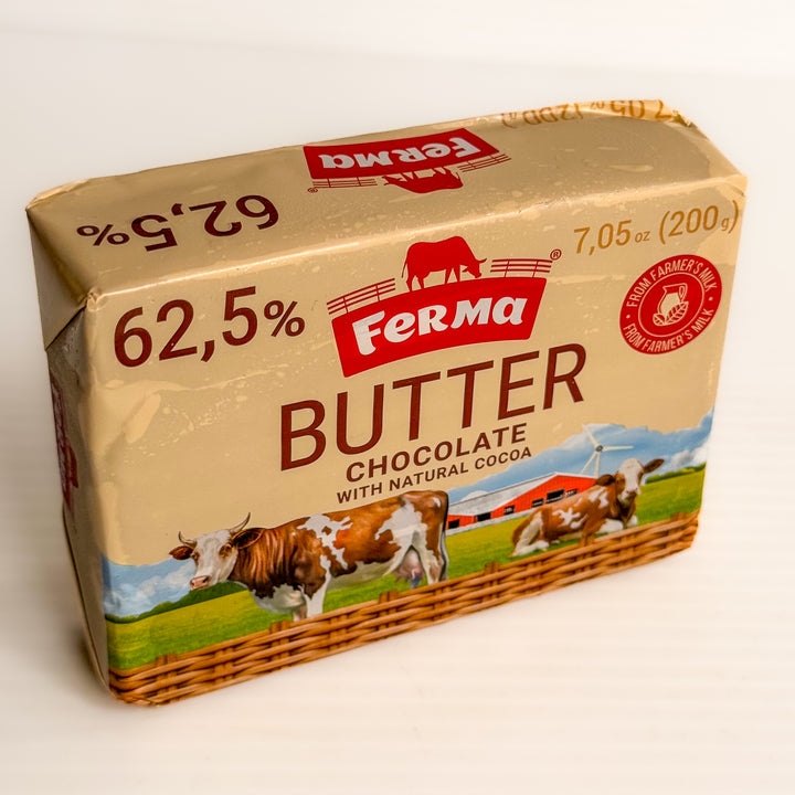 Ferma Ukranian Chocolate Butter